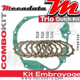 Combokit (disques garnis, ressorts d'embrayage et joint carter) 