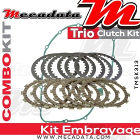 Combokit (disques garnis, disques lisses et joint carter) 