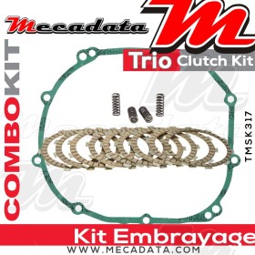 Combokit (disques garnis, ressorts d'embrayage et joint carter) 