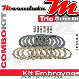 Combokit (disques garnis, disques lisses et ressorts d'embrayage) 