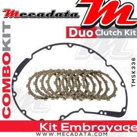 Combokit (disques garnis et joint carter) 