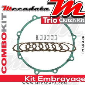 Combokit (disques garnis, ressorts d'embrayage et joint carter) 