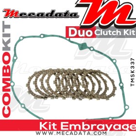 Combokit (disques garnis et joint carter) 