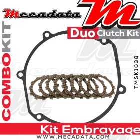 Combokit (disques garnis et joint carter) 