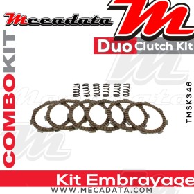 Combokit (disques garnis et ressorts d'embrayage) 