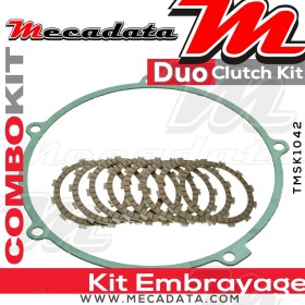 Combokit (disques garnis et joint carter) 