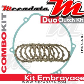 Combokit (disques garnis et joint carter) 