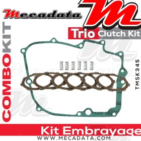 Combokit (disques garnis, ressorts d'embrayage et joint carter) 