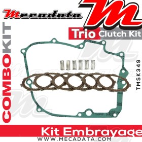 Combokit (disques garnis, ressorts d'embrayage et joint carter) 