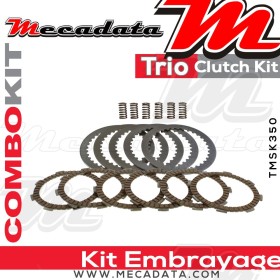 Combokit (disques garnis, disques lisses et ressorts d'embrayage) 