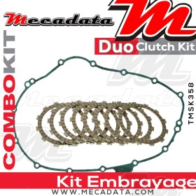 Combokit (disques garnis et joint carter) 