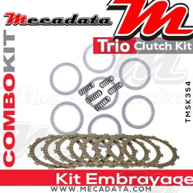 Combokit (disques garnis, disques lisses et ressorts d'embrayage) 