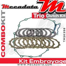 Combokit (disques garnis, disques lisses et joint carter) 