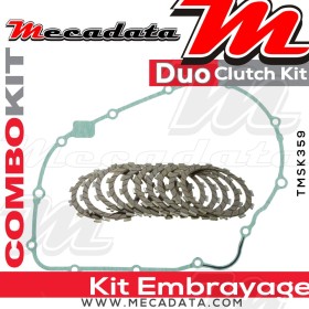 Combokit (disques garnis et joint carter) 