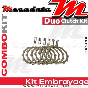 Combokit (disques garnis et ressorts d'embrayage) 