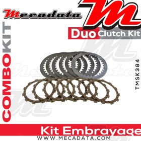 Combokit (disques garnis et disques lisses) 