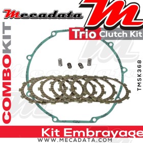 Combokit (disques garnis, ressorts d'embrayage et joint carter) 