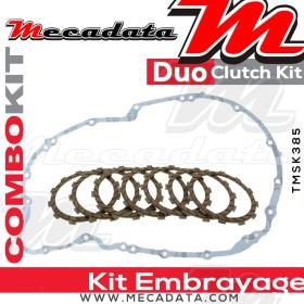 Combokit (disques garnis et joint carter) 