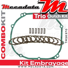 Combokit (disques garnis, ressorts d'embrayage et joint carter) 