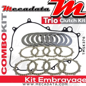 Combokit (disques garnis, disques lisses et joint carter) 