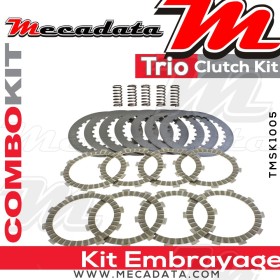 Combokit (disques garnis, disques lisses et ressorts d'embrayage) 