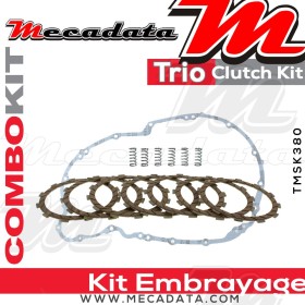 Combokit (disques garnis, ressorts d'embrayage et joint carter) 