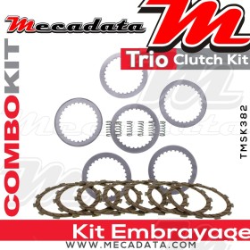 Combokit (disques garnis, disques lisses et ressorts d'embrayage) 