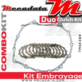 Combokit (disques garnis et joint carter) 