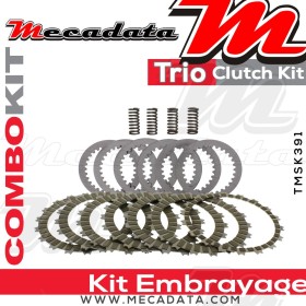 Combokit (disques garnis, disques lisses et ressorts d'embrayage) 