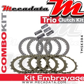 Combokit (disques garnis, disques lisses et ressorts d'embrayage) 