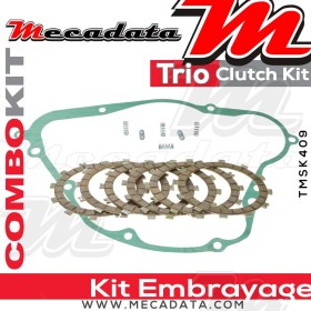 Combokit (disques garnis, ressorts d'embrayage et joint carter) 