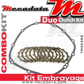 Combokit (disques garnis et joint carter) 