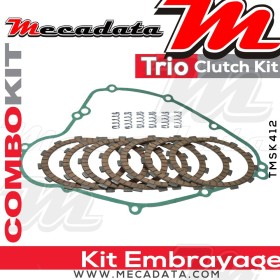 Combokit (disques garnis, ressorts d'embrayage et joint carter) 