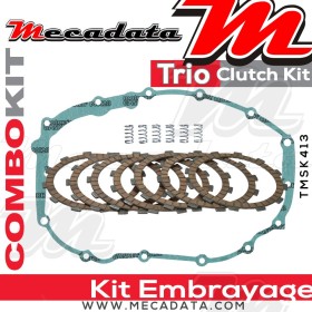 Combokit (disques garnis, ressorts d'embrayage et joint carter) 