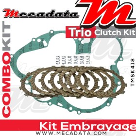 Combokit (disques garnis, ressorts d'embrayage et joint carter) 