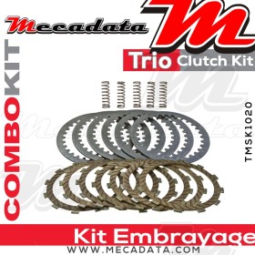 Combokit (disques garnis, disques lisses et ressorts d'embrayage) 