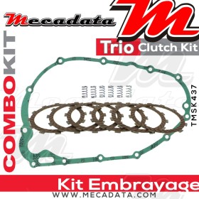 Combokit (disques garnis, ressorts d'embrayage et joint carter) 