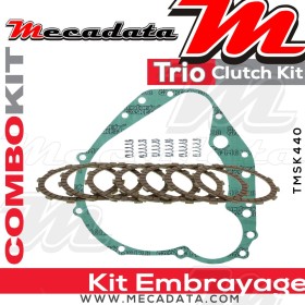Combokit (disques garnis, ressorts d'embrayage et joint carter) 