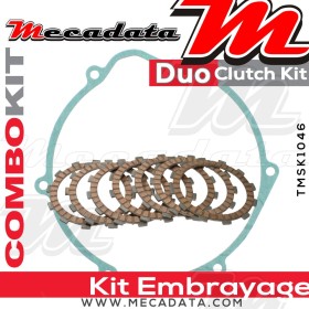 Combokit (disques garnis et joint carter) 