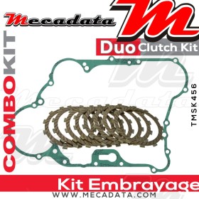 Combokit (disques garnis et joint carter) 