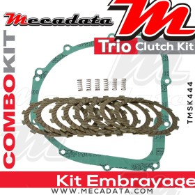 Combokit (disques garnis, ressorts d'embrayage et joint carter) 