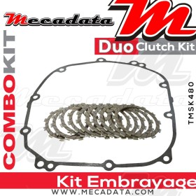 Combokit (disques garnis et joint carter) 