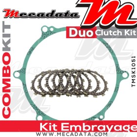 Combokit (disques garnis et joint carter) 