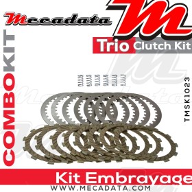 Combokit (disques garnis, disques lisses et ressorts d'embrayage) 