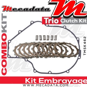 Combokit (disques garnis, ressorts d'embrayage et joint carter) 