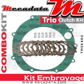 Combokit (disques garnis, ressorts d'embrayage et joint carter) 