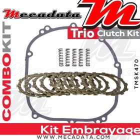 Combokit (disques garnis, ressorts d'embrayage et joint carter) 