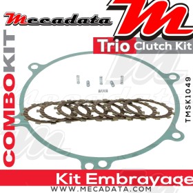 Combokit (disques garnis, ressorts d'embrayage et joint carter) 