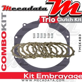 Combokit (disques garnis, ressorts d'embrayage et joint carter) 