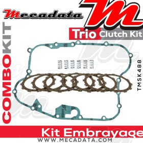 Combokit (disques garnis, ressorts d'embrayage et joint carter) 